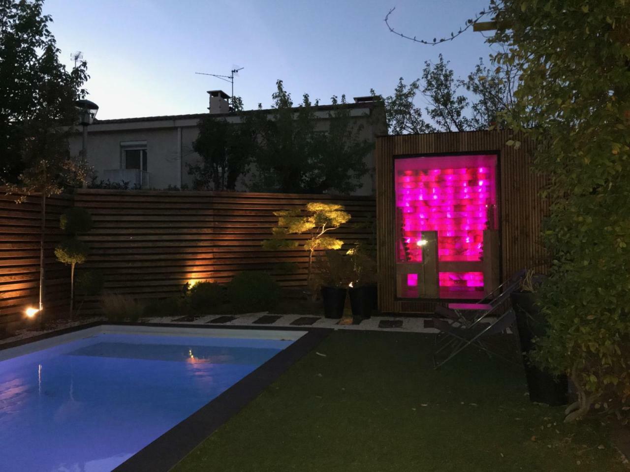 فيلا Urbanhouse Purpan تولوز المظهر الخارجي الصورة