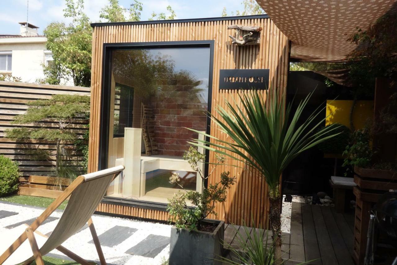 فيلا Urbanhouse Purpan تولوز المظهر الخارجي الصورة
