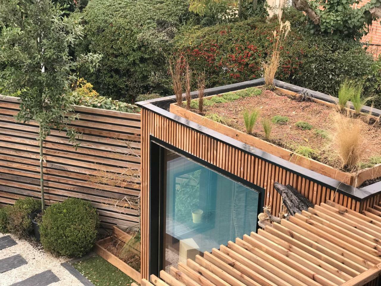 فيلا Urbanhouse Purpan تولوز المظهر الخارجي الصورة